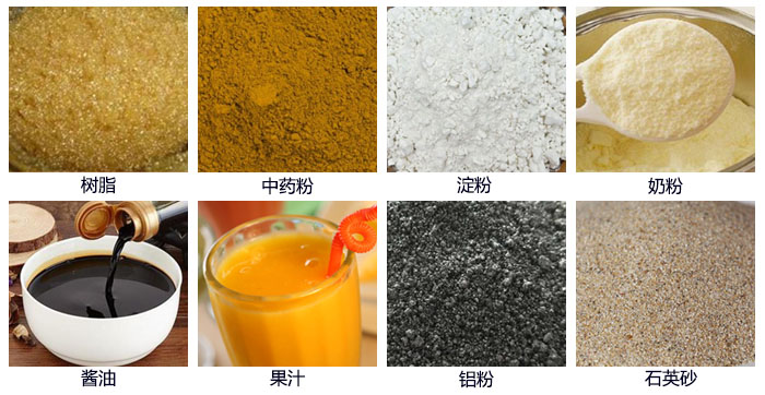 里外剖光振动筛使用的行业：多功能/拒绝单一适用范围，化工行业，陶瓷行业，食品行业，冶金行业，造纸行业
