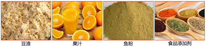 单层振动筛主要适用行业：食品行业，化工行业，制药行业等。