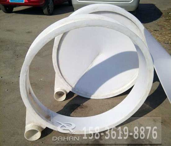 塑料振动筛框体 塑料振动筛框体