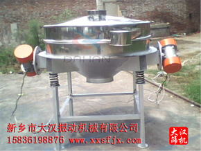 面粉直排筛