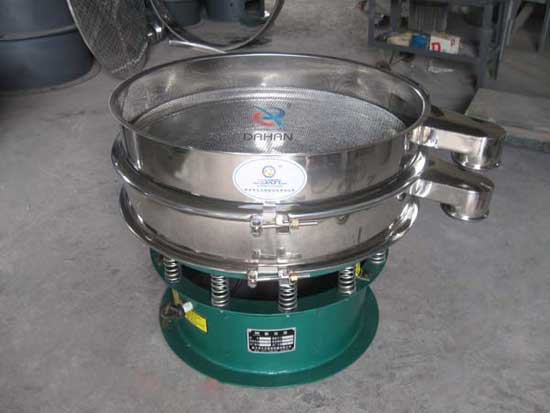 DH-800不锈钢振动筛