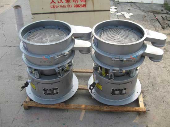400旋振筛
