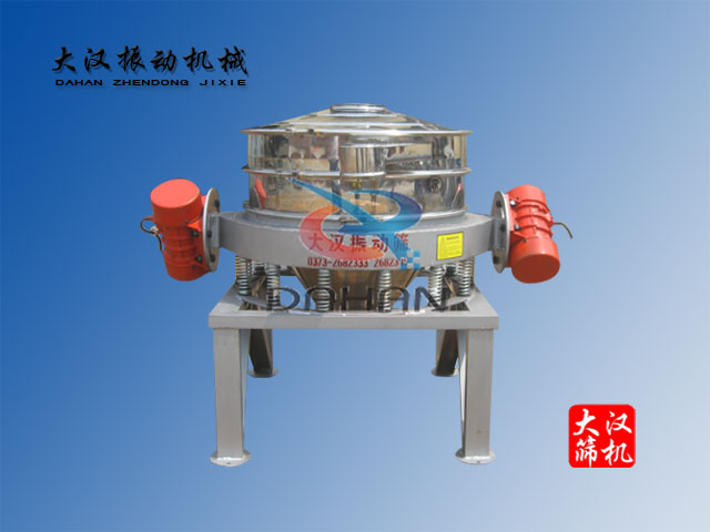 面粉振动筛粉机